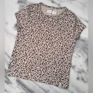 Abercrombie Girls Floral shirt size 9/10